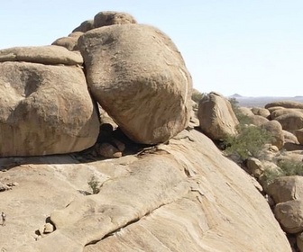 Replay Le granite - Secrets de roches