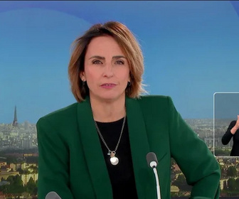 Replay Le JT en LSF - 01/12/2025