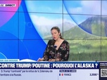 Replay Le monde qui bouge - Caroline Loyer : Rencontre Trump/Poutine, pourquoi l'Alaska ? - 12/08