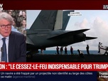 Replay BFM Politique - Guerre au Moyen-Orient: On est dans une logique de posture et de narratif, assure l'ancien commissaire européen Thierry Breton