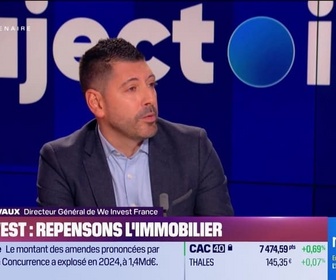 Replay Trajectoire : We Invest, repensons l'immobilier - 16/01