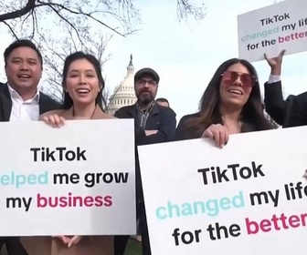 Replay La puissance des réseaux sociaux en question - Vers l'interdiction de TikTok aux Etats-Unis ?