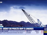 Replay Good Morning Business - Mines: début du procès BHP à Londres