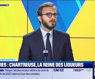 Replay Tout pour investir - Dans quoi j'investis ? : Enchères... Chartreuse, la reine des liqueurs - 26/05