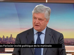 Replay L'invité politique - 08/01/2026