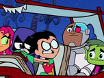 Replay Teen Titans Go ! - 10/02/2026
