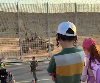 Replay ARTE Journal - Gaza sous pression