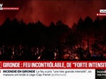 Replay BFM Grand Soir - Gironde : 4 800 hectares brûlés, 18 800 personnes évacuées - 23/07