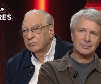 Replay Au bonheur des livres - L'Amérique des mythes et des faits divers, avec Didier Decoin et Éric Vuillard