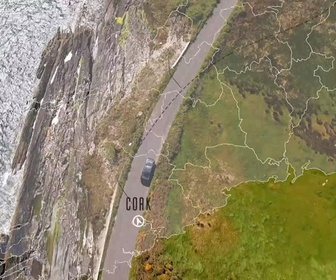 Replay Paysans du monde - Irlande : Durrus cheese
