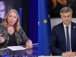 Replay Ici l'Europe - Andrej Plenkovic : Face à la guerre de désinformation, il faut se battre pour les faits !