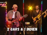 Replay music.box PACA - 2 gars & 1 Indien