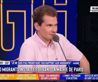 Replay Les Grandes Gueules - Fermeture en cascade d'agences bancaires dans les petites communes.