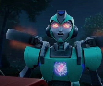 Replay Transformers Earthspark - Faux semblant