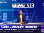 Replay News Box - Moins de sexe et moins de bébés, c'est grave ? - 16/11