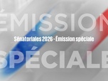 Replay Sénatoriales 2026