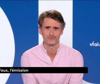 Replay Vrai ou faux, l'émission - 21/02/2026