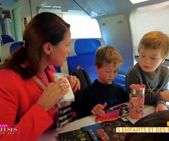 Replay Familles nombreuses : la vie en XXL - Saison 10 Episode 61 du 19 mars 2026