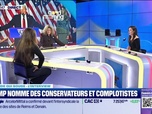 Replay Good Morning Business - Trump : quelle futur politique étrangère ?