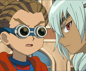 Replay Inazuma Eleven - S03 E25 - Le face à face des deux Jude!