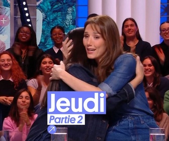 Replay Quotidien, deuxième partie du 10 octobre 2024