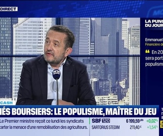 Replay BFM Bourse - La bourse cash : En 2026, la bourse sera portée par le populisme - 05/01