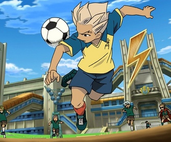 Replay Inazuma Eleven - Finale contre la Royal Academy deuxième partie