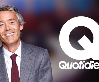 Replay Quotidien, première partie du 14 avril 2026