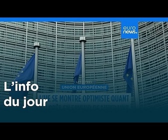Replay L'info du jour | 22 avril 2026 - Mi-journée