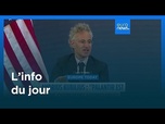 Replay L'info du jour | 25 septembre 2026 - Matin