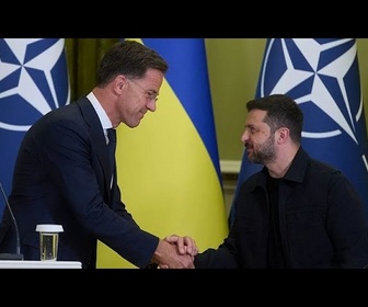 Replay Le chef de l'OTAN appelle à s'assurer que Poutine n'essaiera plus jamais d'attaquer l'Ukraine