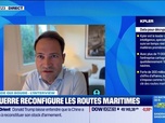 Replay Le monde qui bouge - L'Interview : Kpler, suivi du flux des matières premières - 22/04