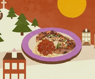 Replay A vos marmites ! - La recette - La pizzaghetti