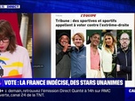Replay Calvi 3D - Vote : la France indécise, des stars unanimes - 17/06