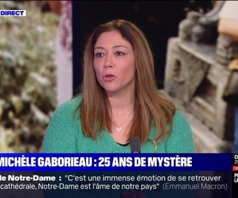 Replay Affaire suivante - Michèle Gaborieau : 25 ans de mystère - 30/11