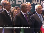Replay Journal de l'Afrique - Sommet Europe-Afrique en Angola : commerce et minerais au menu