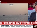 Replay BFM Politique - Guerre au Moyen-Orient: C'est un choc pétrolier, affirme Bruno Le Maire