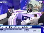 Replay Tech & Co, la quotidienne - Comment l'IA bouleverse le monde du transport public - 13/10