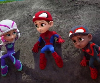 Replay Spidey et ses amis extraordinaires - Électricité naturelle