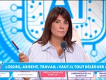 Replay Estelle Midi - Loisirs, argent, travail : faut-il tout déléguer à l'IA ?