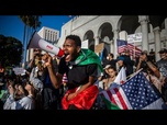 Replay Le couvre-feu maintenu à Los Angeles alors que les protestations s'étendent au reste du pays