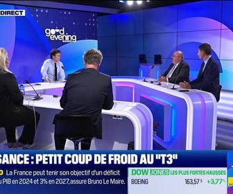 Replay Good Evening Business : Partie 1 - 09/09