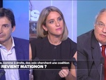 Replay Les Invités Du Jour - À qui revient Matignon ? Parlons-en avec E. Rivière et J.L. Bourlanges