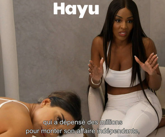 Replay Les real housewives de Dubaï - S2 E12 - Confidences avec un thé