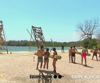 Replay Koh-Lanta Koh Lanta All Stars - Emission 03 (Partie 1) du 8 septembre 2026