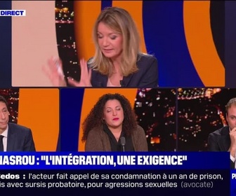 Replay Perrine jusqu'à minuit - Nasrou : l'intégration, une exigence - 22/10