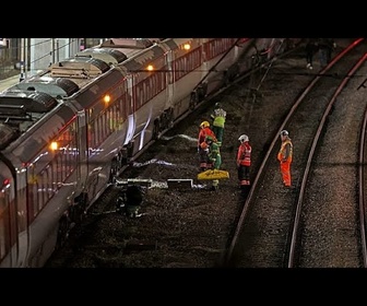 Replay Grande-Bretagne : attaque au couteau dans un train, plusieurs blessés
