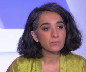 Replay C dans l'air l'invité - Chirinne Ardakani - Iran : le régime peut-il tomber ?