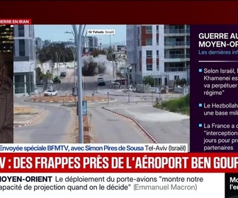 Replay 60 minutes Fauvelle - Édition Spéciale - Guerre en Iran : le Moyen-Orient sembrase - 09/03