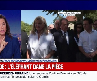 Replay Fauvelle Week-end - Hollande : l'éléphant de la pièce - 12/09